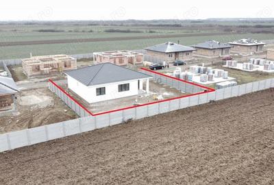 Casa noua cu 4 camere in Lazuri | Ansamblu rezidential privat Casa noua cu 4 camere in Lazuri | Ansamblu rezidential privat - 17