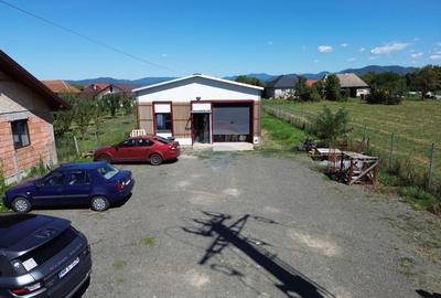 De vanzare Hala 160 m2 in localitatea Lapusel, comuna Recea, Maramures - 16