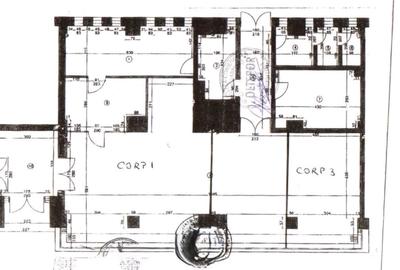Spatiu comercial, parter, 95 mp, George Enescu zona Lidl