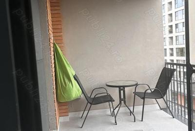 Apartament cu 2 camere semidecomandat în Băneasa - 5