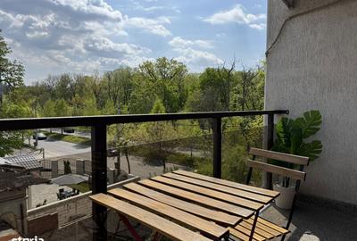 Apartament cu 2 camere în Bucureștii Noi - 4