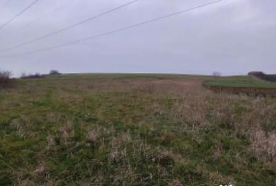 Teren de 4760 mp, în Ghercești