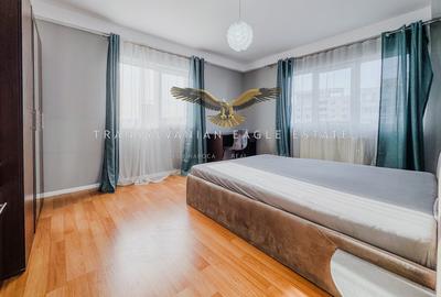 Apartament cu 4 camere decomandat, mobilat în Semicentral - 1