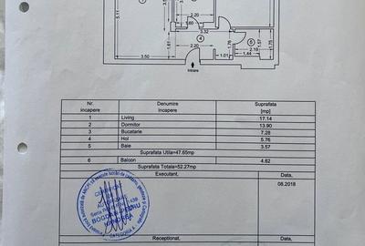 Apartament cu 2 camere în Ștefăneștii de Jos - 7