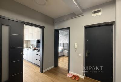 Apartament cu 2 camere decomandat, mobilat în Bună Ziua - 8