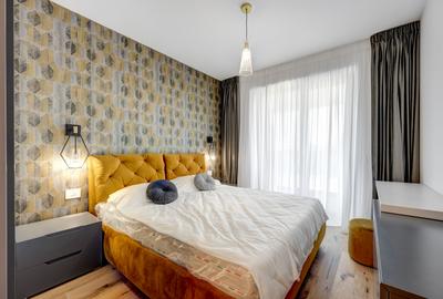 Apartament 3 camere de vanzare - City Point Aviatiei - 1