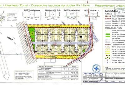 Teren intravilan cu Autorizatie de Construire - 3