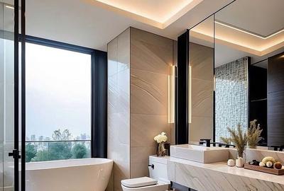 Apartament cu 4 camere decomandat în Herăstrău - 3