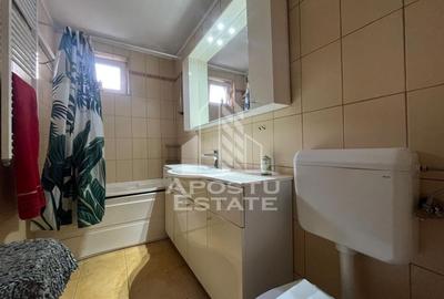 Apartament cu 3 camere decomandat în Podgoria - 5