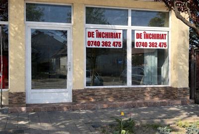 Spațiu comercial, de 90 mp, în Livada - 3