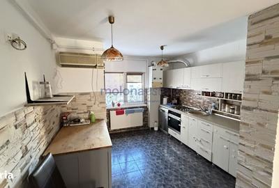 Apartament cu 4 camere decomandat, mobilat în Mărăști - 3