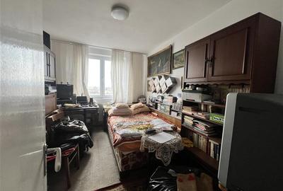 Apartament cu 3 camere decomandat, mobilat în Vlahuță - 9