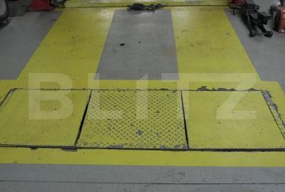 Spațiu comercial, de 75 mp, în Aninoasa