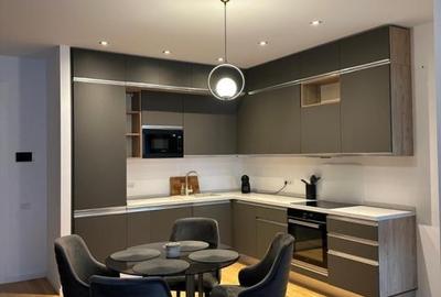 Apartament cu 2 camere semidecomandat, mobilat în Herăstrău - 14