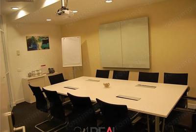 Spațiu comercial, în Aviatorilor - 2