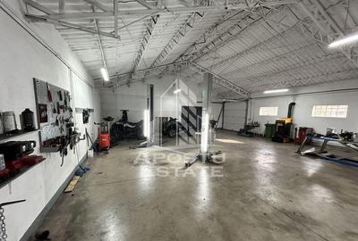 Service auto utilat, Cheveresul Mare, 20 km de Timisoara. - 4