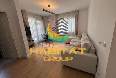 Sisesti 3 camere 73,6 mp 2 bai 2 balcone mobilat/utilat 6 min metrou - 21