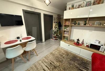 Apartment 3 camere, 46 mp, zona Cornitoiu - 8