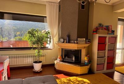 Casă exclusivistă de vânzare în Bușteni – cartier Zamora, județul Prahova - 9