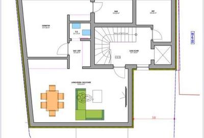 Spațiu comercial, în Vatra Luminoasă - 3