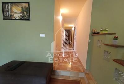 Casă cu 5 camere cu Canalizare în Mehala - 3