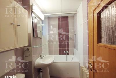 Apartament cu 3 camere decomandat, mobilat în Gheorgheni - 2