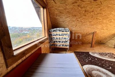 Teren 533 mp teren cu cabana construita | Zona strazii Frunzisului - 9