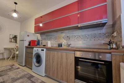 Garsonieră în Seasons Residence, 40 mpu , 28 mp terasa, Dupa Iniste - 10