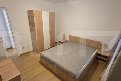 Apartament modern, la prima inchiriere|1 camera + living c - 3