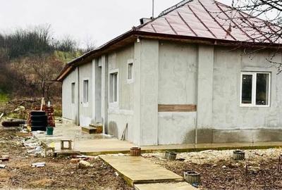 Casă cu 4 camere cu Teren 2143 Mp în Ștefănești - 2