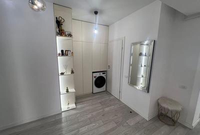 Exclusiv !!! Apartament 3 camere mobilat si utilat de lux - 8