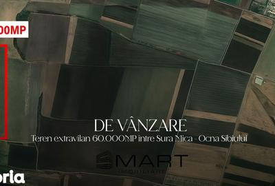 Teren de 60000 mp, în Central - 1