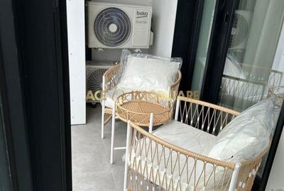 Apartament cu 2 camere, mobilat în 13 Septembrie - 6