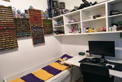 Apartament cu 3 camere decomandat, mobilat în Titan - 12