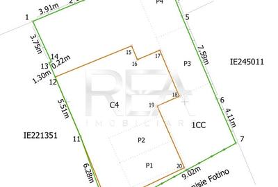 Apartament cu 3 camere decomandat în Dorobanți - 36