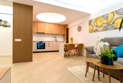 Apartament de 3 camere | Lux | Cortina North | Loc de parcare - 3