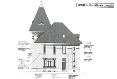 Vila Deosebita 12 camere Aviatorilor - 3