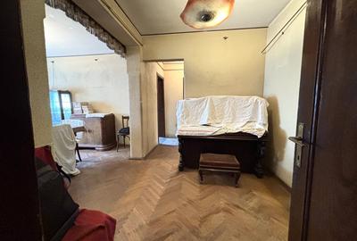 Apartament 3 camere, 86 mp, etaj 1, langa Parcul Carol, de renovat - 3