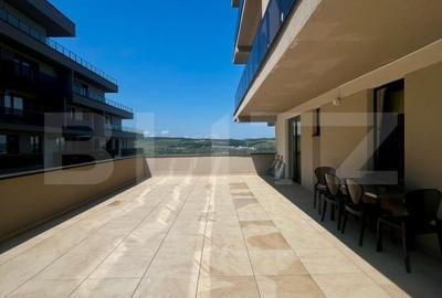 Exclusiv! Apartament 3 camere 75 mp + terasa 82 mp, 2 parcari, Vivo - 9