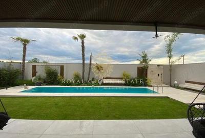 Vila ultra-moderna Corbeanca | Smart Home, subsol antiatomic - 3