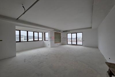 Penthouse cu terase mari in Voluntari – ideal pentru personalizare - 1