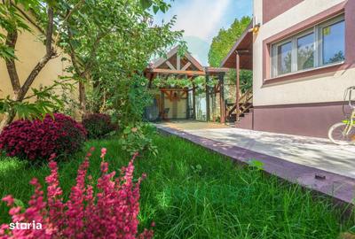 Casă cu 4 camere în Parcul Circului - 1