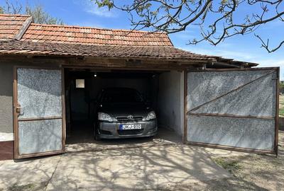Casă cu 2 camere în Cheresig - 9