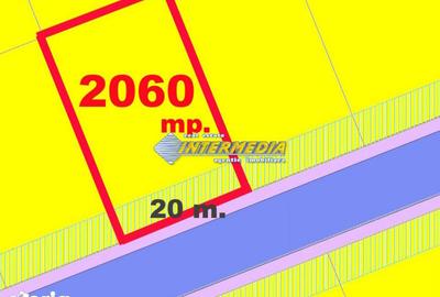 Teren de 2062 mp, în Ighiu - 4