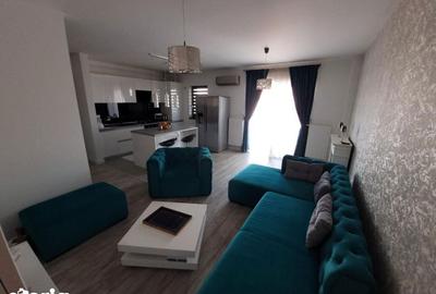 Apartament cu 3 camere decomandat, mobilat în Central - 2