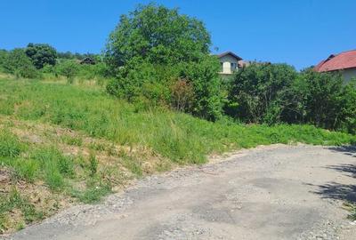 Teren de 2000 mp, în Central - 2
