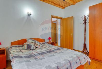 Casa / Vila cu 6 camere de vanzare in zona Cioplea/Predeal - 20