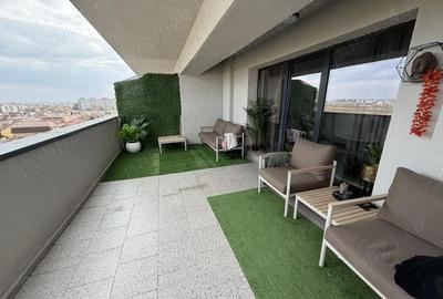 Apartament cu 2 camere decomandat în Titan - 2