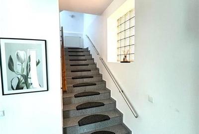 Pipera | Vila 6 Camere | Mobilata | Utilata | Individuala - 16