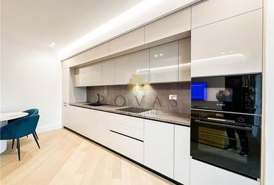 Apartament cu 3 camere semidecomandat, mobilat în Iancu Nicolae - 9